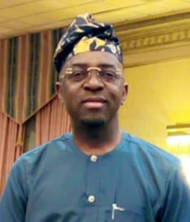 RL Akeem Oluwakeji Ogunade