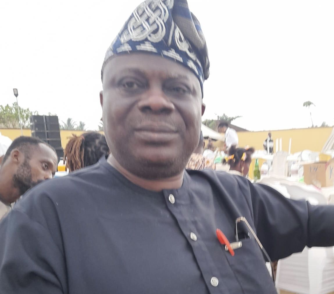 Remolander Olusegun Adekunle